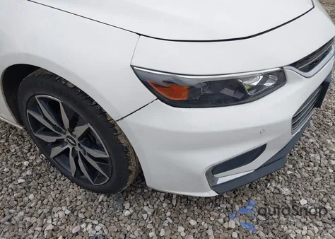 2016 Chevrolet Malibu 1Lt z USA, uszkodzony, nr VIN 1G1ZE5ST4GF278493